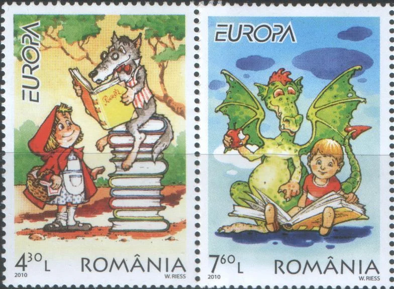 Румыния - Европа 2010.