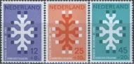 Нидерланды - 20 лет фонда королевы Вильгельмины(1969).