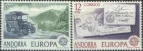 Андорра(Исп) - Европа 1979.
