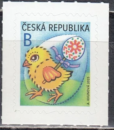 Чехия - Пасха 2025.