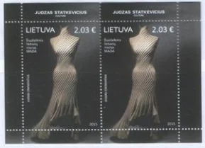 Литва - Мода(2015).