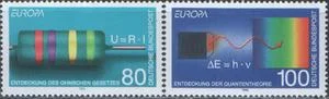 Германия - Европа 1994.