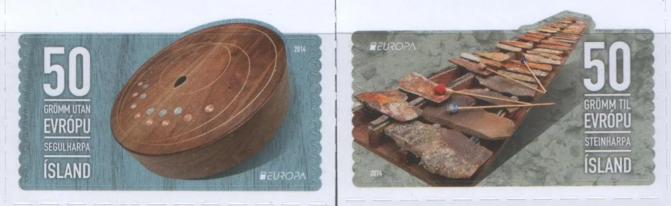 Исландия - Европа 2014.