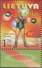 Литва - Европа 2002.