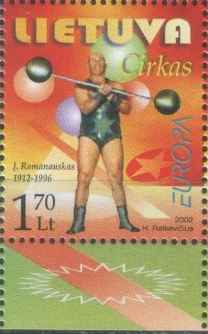Литва - Европа 2002.