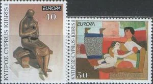 Кипр - Европа 1993.