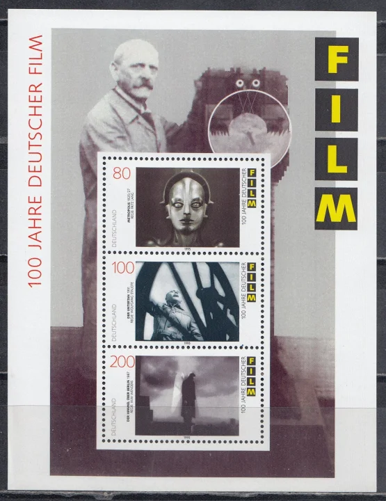 Германия - 100-летие немецкого кино(1995)