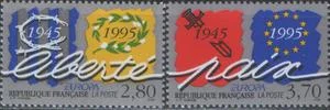 Франция - Европа 1995.