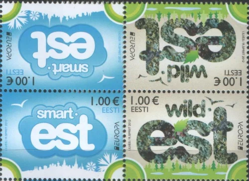 Эстония - Европа 2012 (тет-беш).