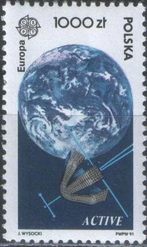 Польша - Европа 1991.