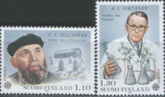 Финляндия - Европа 1980.