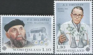 Финляндия - Европа 1980.