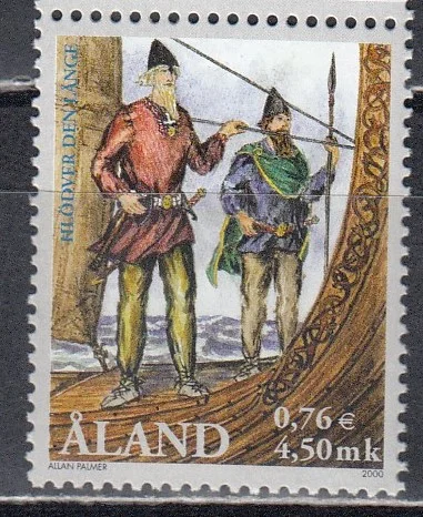 Аланды - Викинги на драккаре(2000).