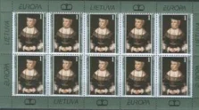 Литва - Европа 1996(мл).