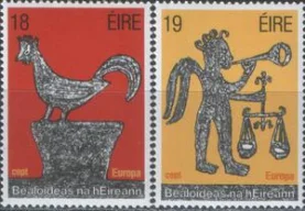 Ирландия - Европа 1981.