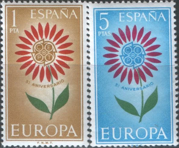 Испания - Европа 1964.