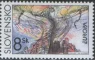 Словакия - Европа 1995.