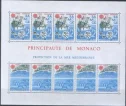 Монако - Европа 1986(бл).