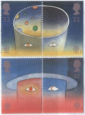 Англия - Европа 1991.