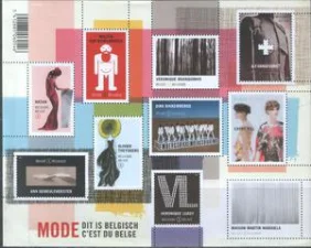 Бельгия - Мода(2010).