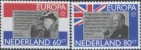 Нидерланды - Европа 1980.