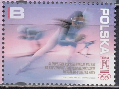 Польша - Зимние Олимпийские игры в Италии 2026.