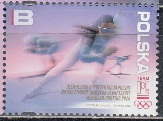 Польша - Зимние Олимпийские игры в Италии 2026.