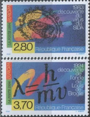 Франция - Европа 1994.