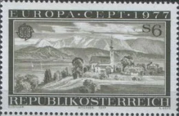 Австрия - Европа 1977.