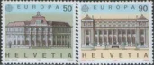 Швейцария - Европа 1990.