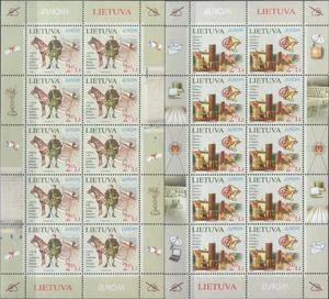 Литва - Европа 2008(2мл).