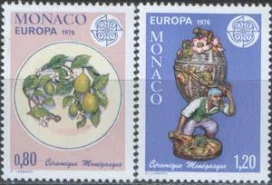 Монако - Европа 1976.