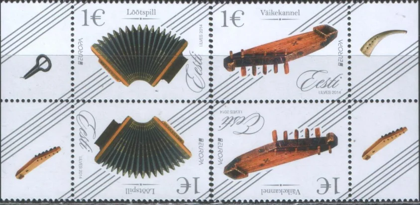 Эстония - Европа(2014), тет-беш.