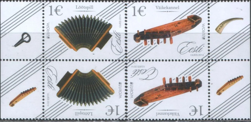 Эстония - Европа(2014), тет-беш.