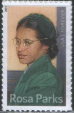 США - Роса Паркс(2013).