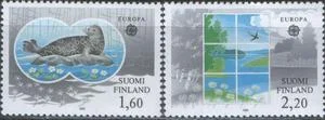 Финляндия - Европа 1986.