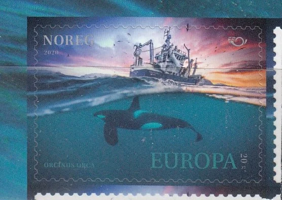 Норвегия - Выпуск по программе "NORDEN"(2020).