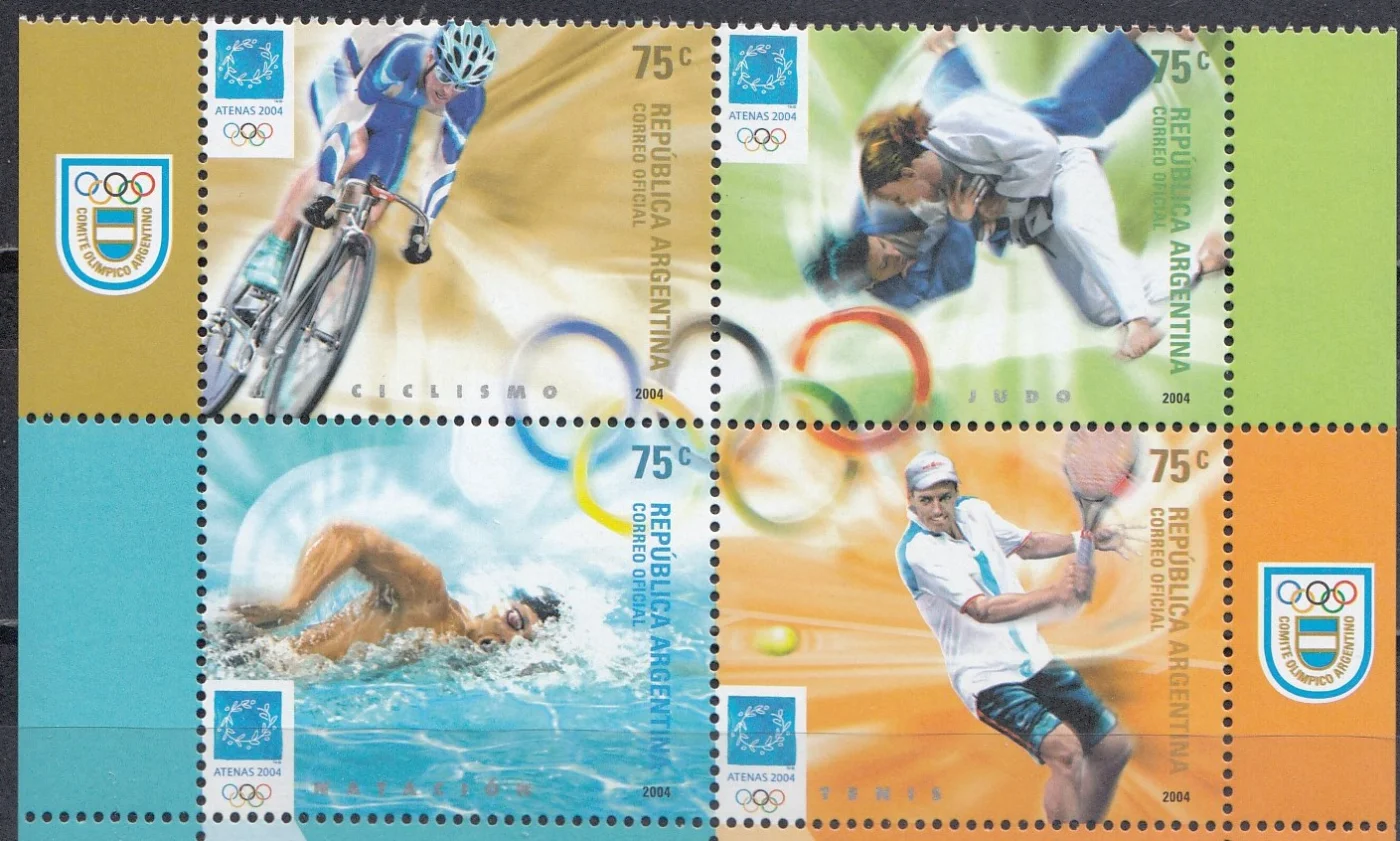 Аргентина - ЛОИ 2004.