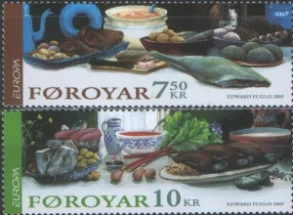 Фареры - Европа 2005.