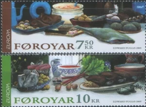 Фареры - Европа 2005.