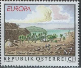 Австрия - Европа 1994.