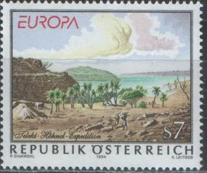 Австрия - Европа 1994.