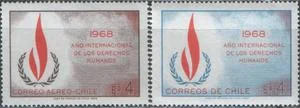 Чили - Декларация по правам человека(1969).