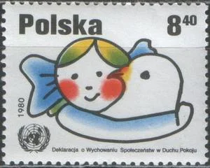 Польша - Декларация мира ООН(1980).