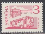Украина - Автобус. Стандарт(1995).