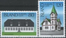 Исландия - Европа 1978.