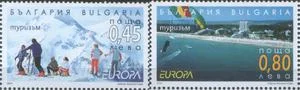 Болгария - Европа 2004.