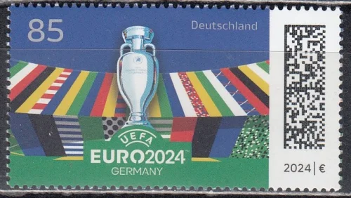 Германия - Футбол ЕВРО 2024.