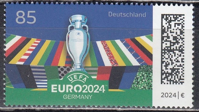 Германия - Футбол ЕВРО 2024.