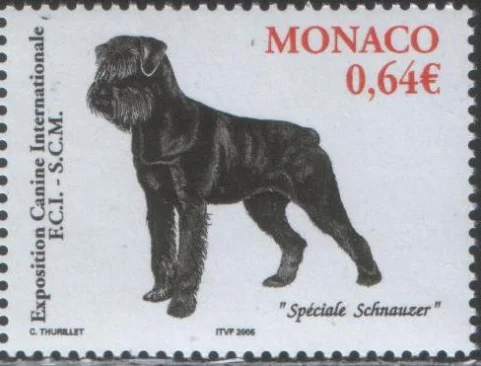 Монако - Собака(2006).